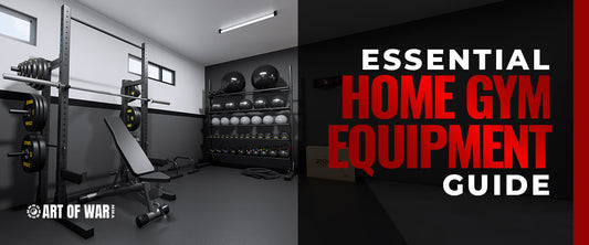 Essential Home Gym Equipment Guide