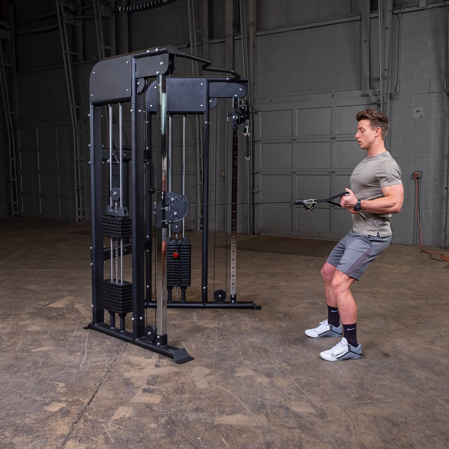 Body-Solid GFT100 Functional Trainer