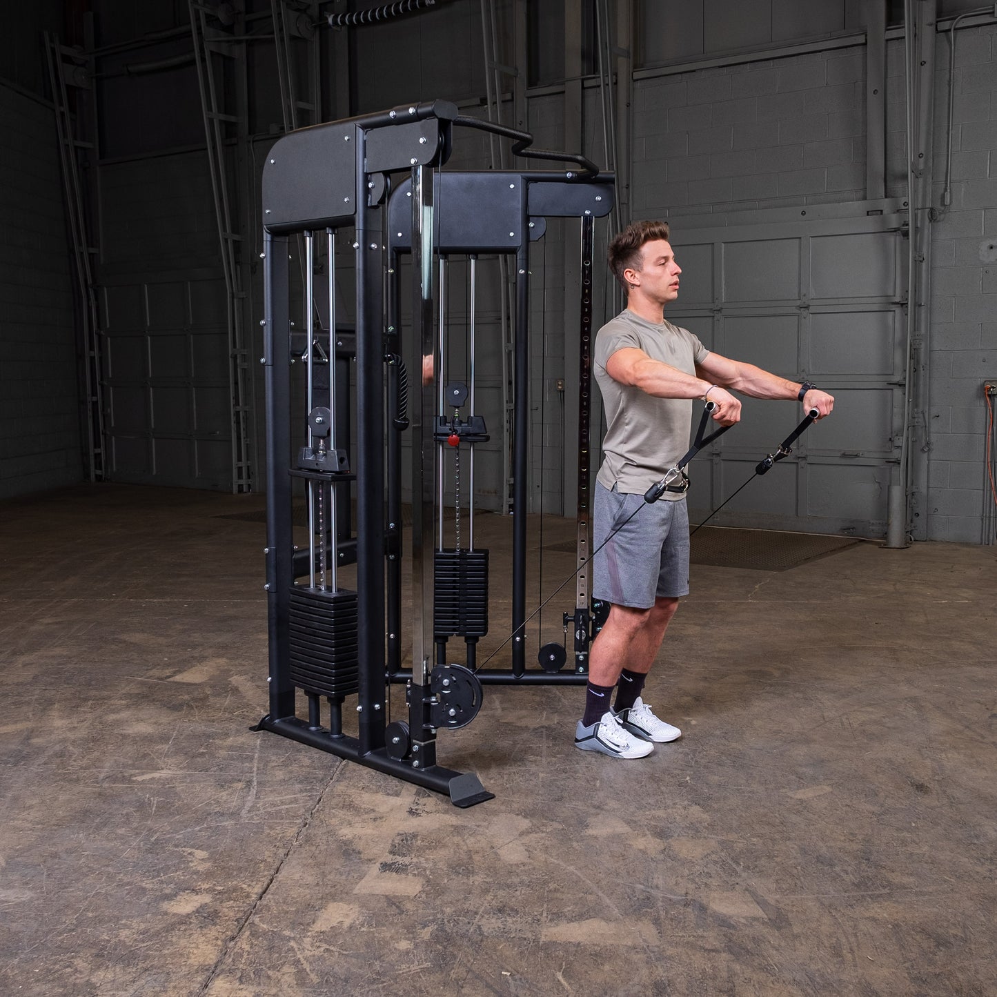 Body-Solid GFT100 Functional Trainer