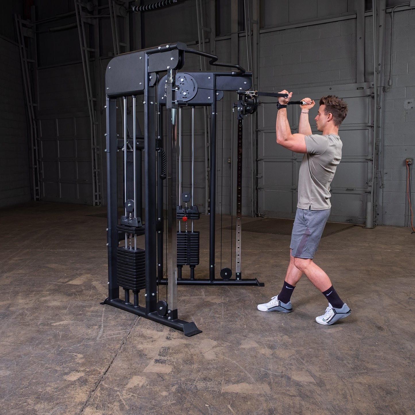 Body-Solid GFT100 Functional Trainer