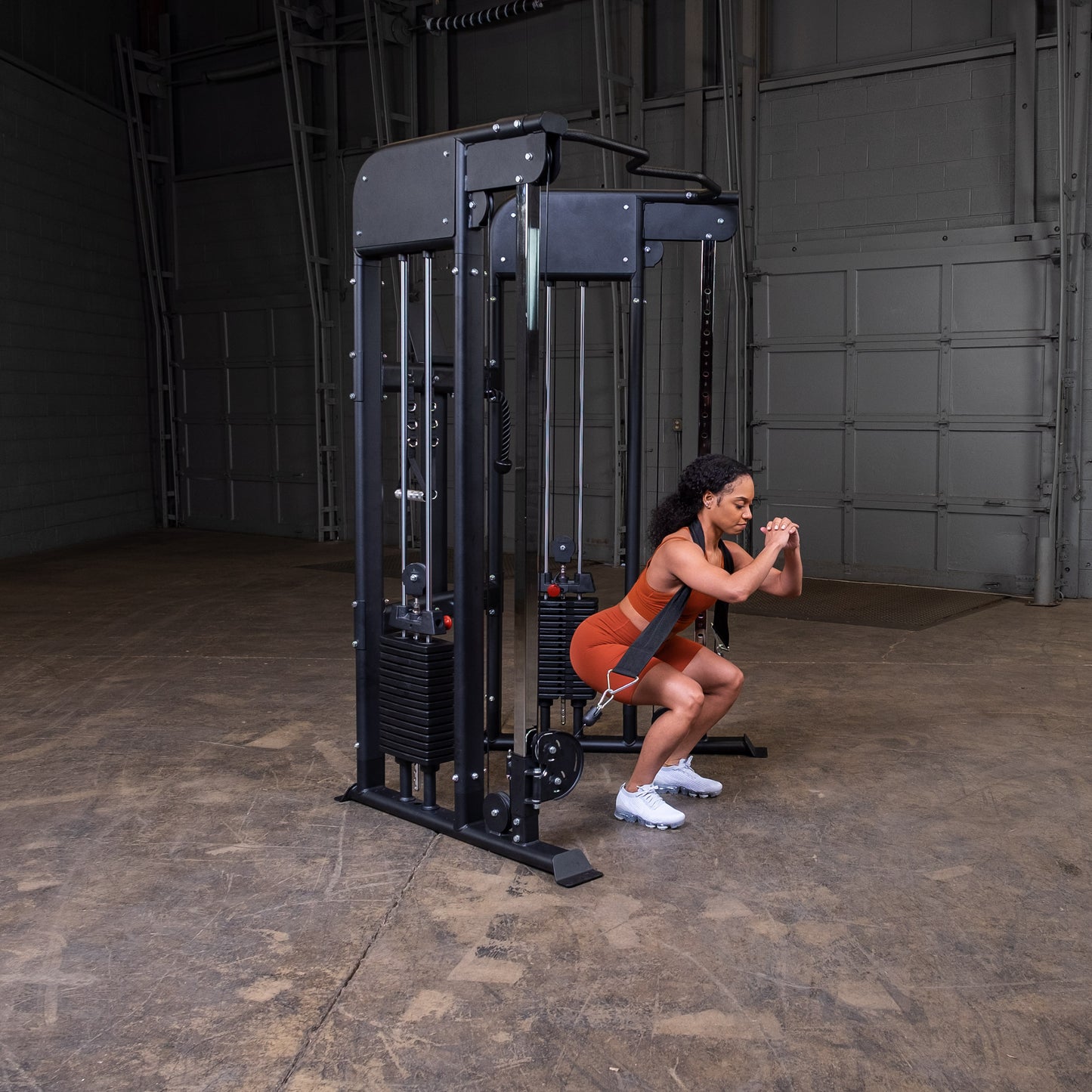 Body-Solid GFT100 Functional Trainer