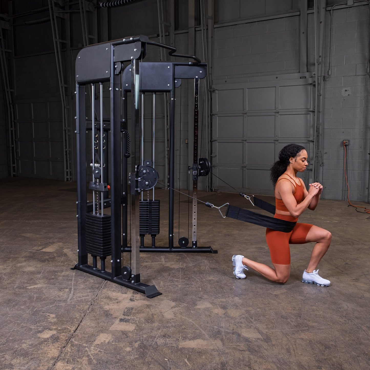 Body-Solid GFT100 Functional Trainer