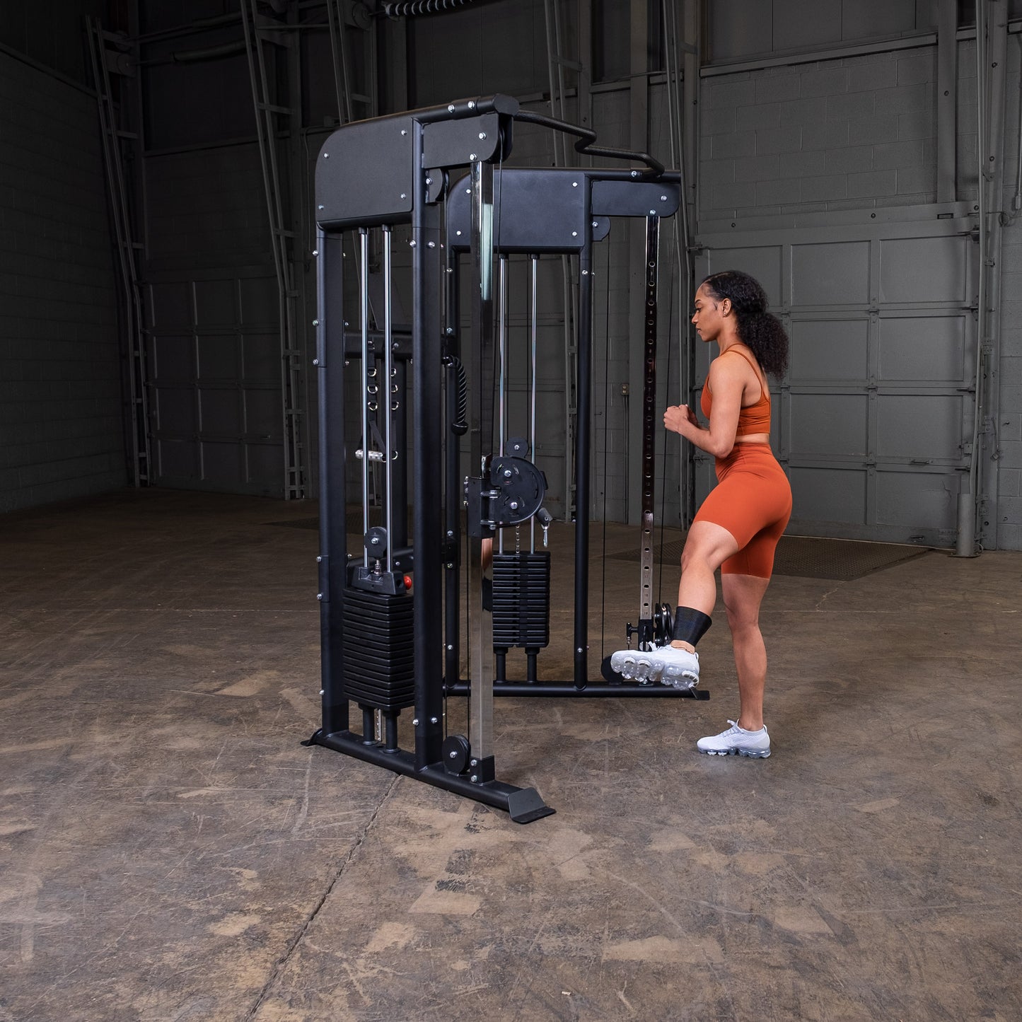 Body-Solid GFT100 Functional Trainer
