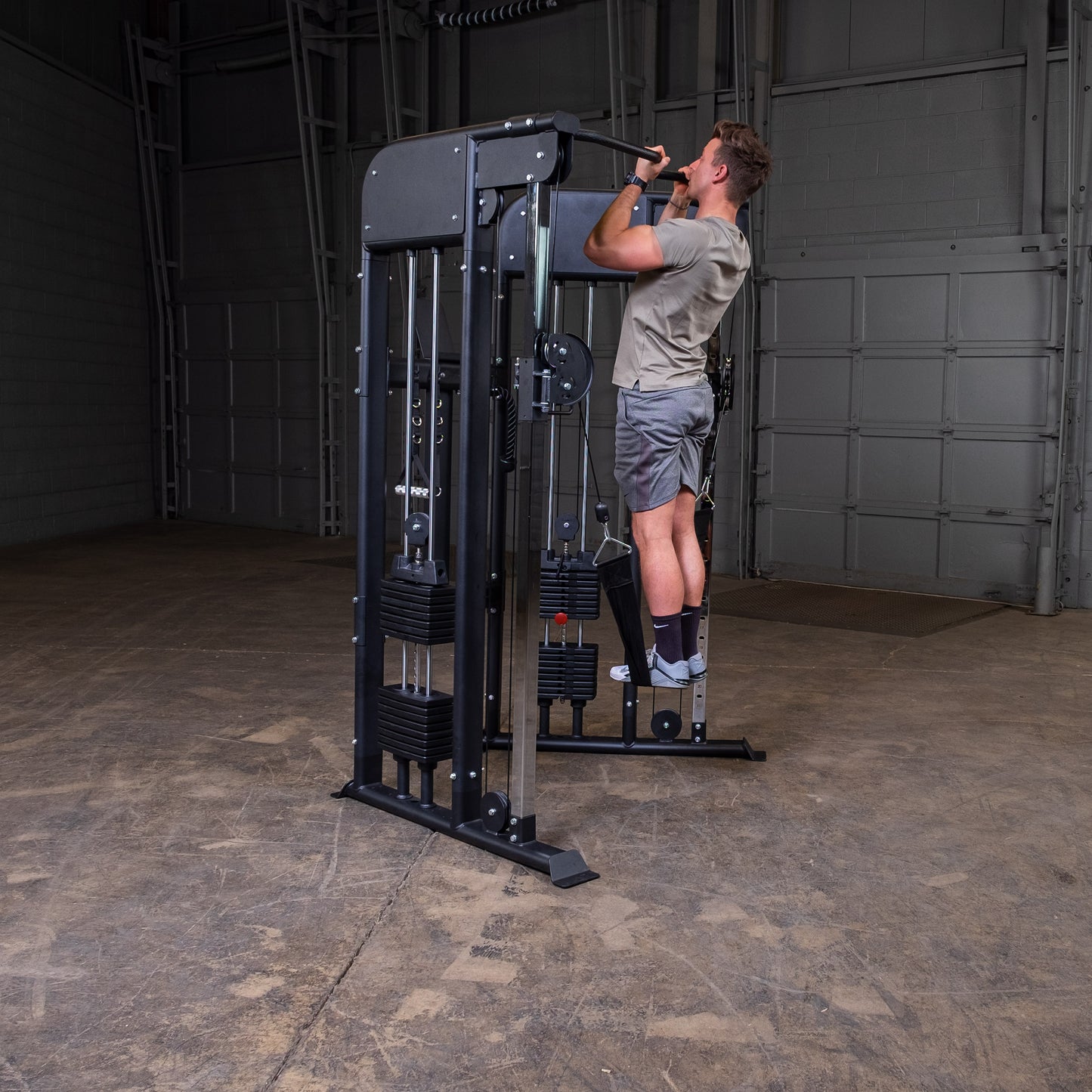 Body-Solid GFT100 Functional Trainer