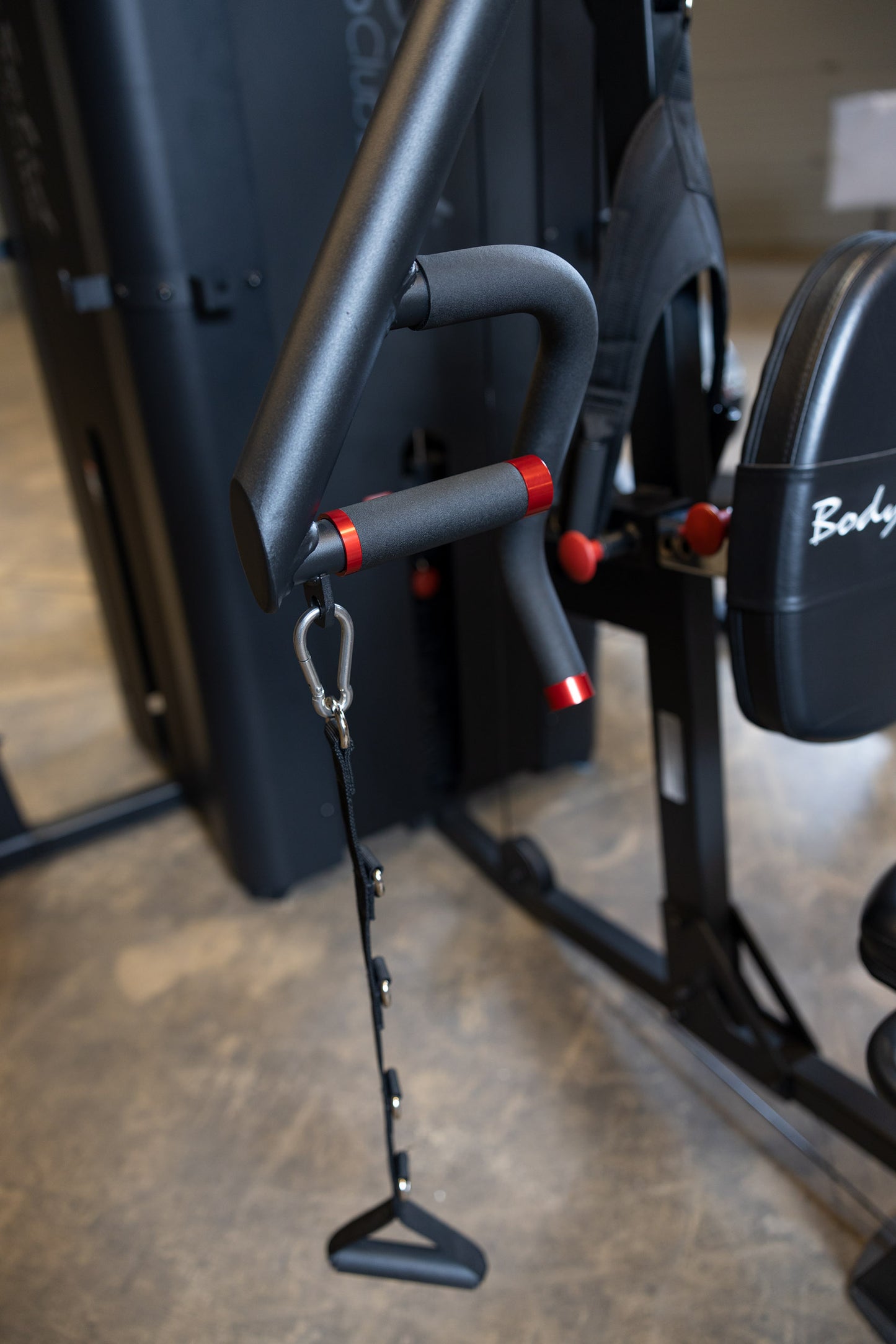 Body-Solid Pro Clubline 4-Stack Gym S1000