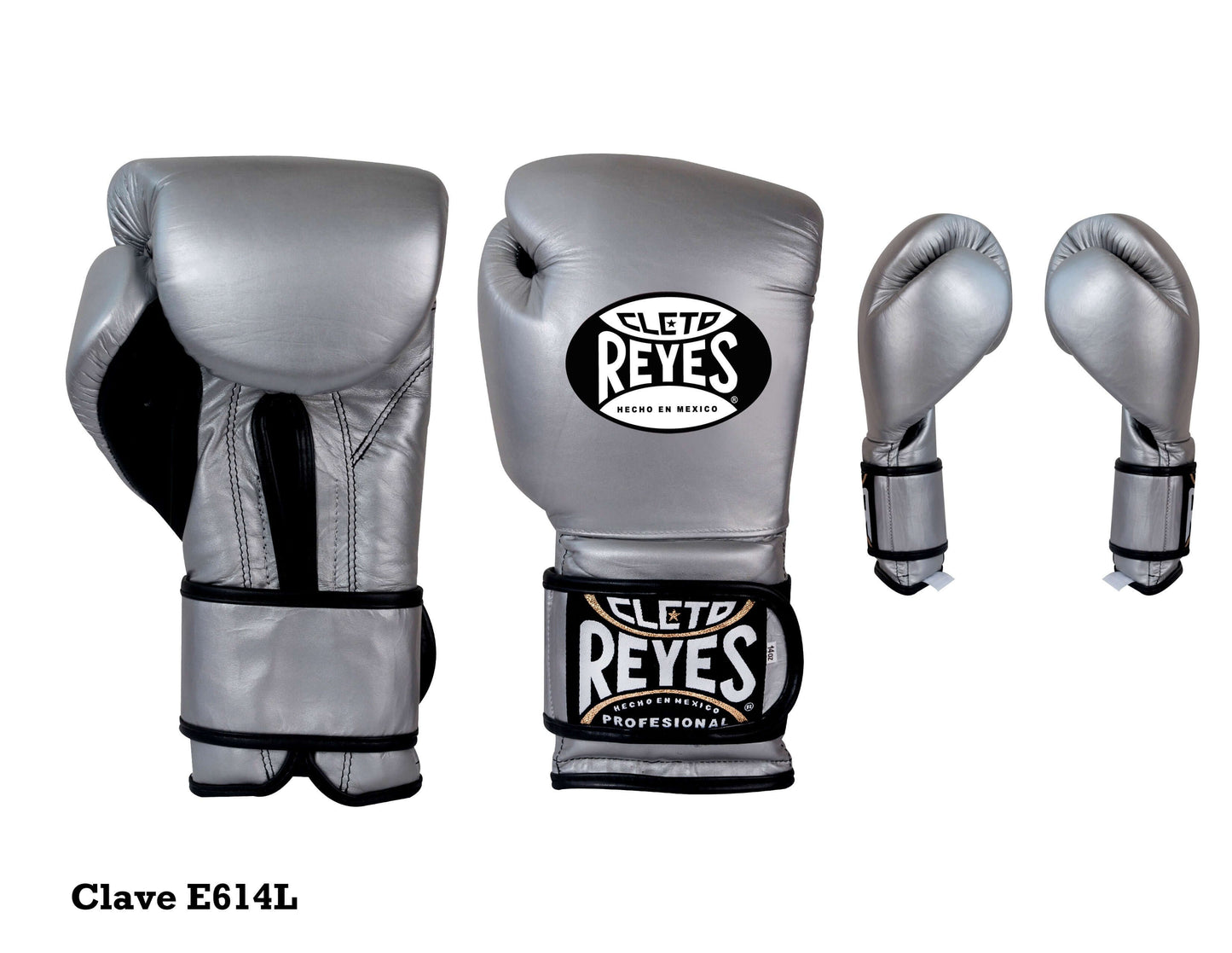 Cleto Reyes Hook & Loop Gloves