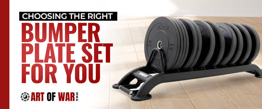 Choosing the Right Bumper Plate Set for You