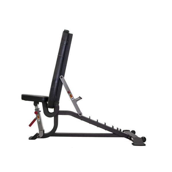 TKO Flat/Incline/Decline Weight Bench