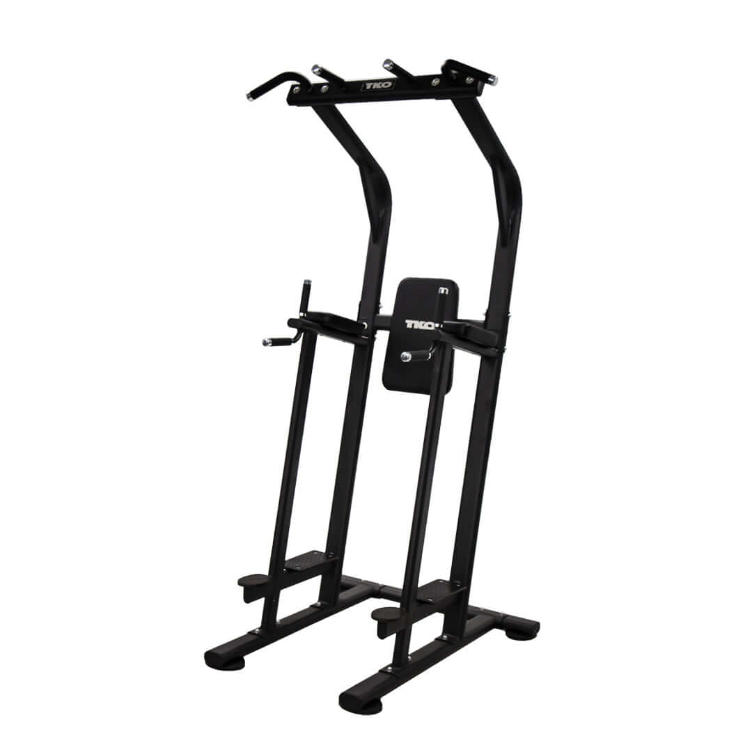 TKO VKR Power Tower - Pull Up & Dip Station