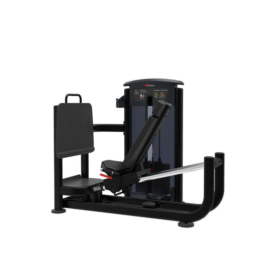 TKO Signature Leg Press Machine 295 lb Weight Stack