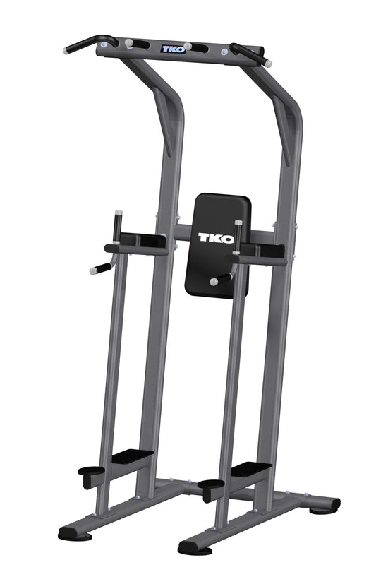 TKO VKR Power Tower - Pull Up & Dip Station