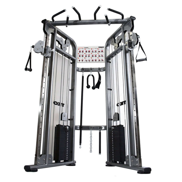 TKO Functional Trainer Cable Machine