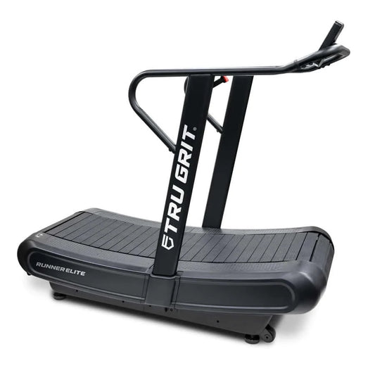 Tru Grit Runner Elite Curved Manual Treadmill