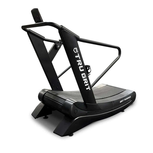 Tru Grit Runner Curved Manual Treadmill