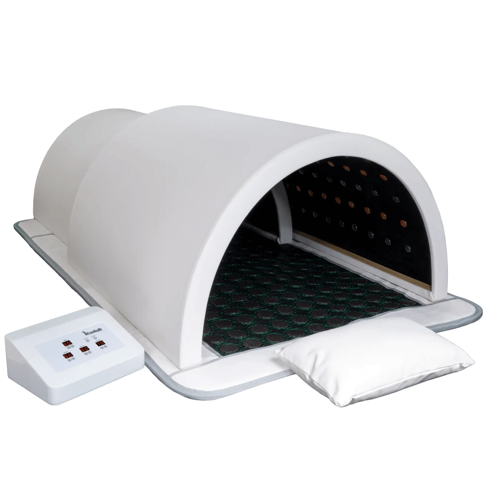 1Love Health Portable Far Infrared Sauna Dome