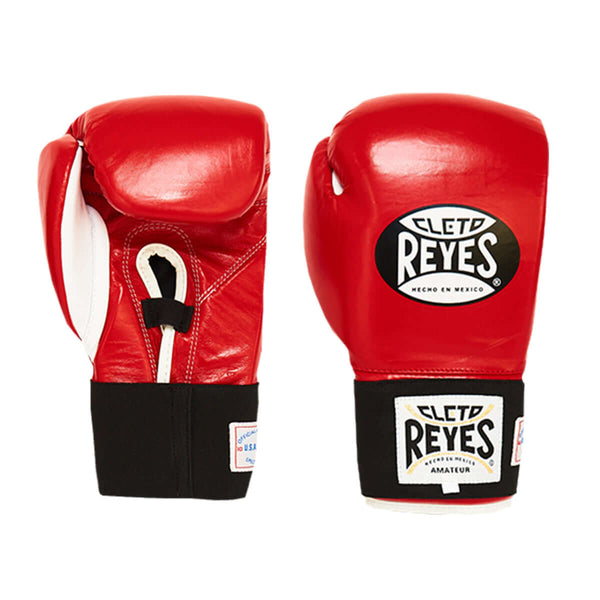 Cleto Reyes Official Amateur Boxing Gloves