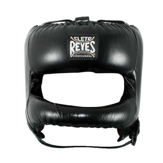 Cleto Reyes Redesigned Facebar Headgear