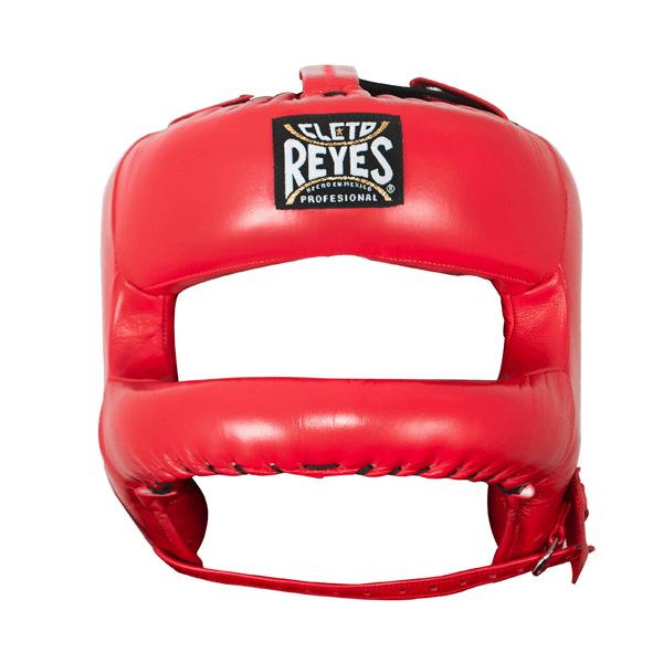Cleto Reyes Redesigned Facebar Headgear