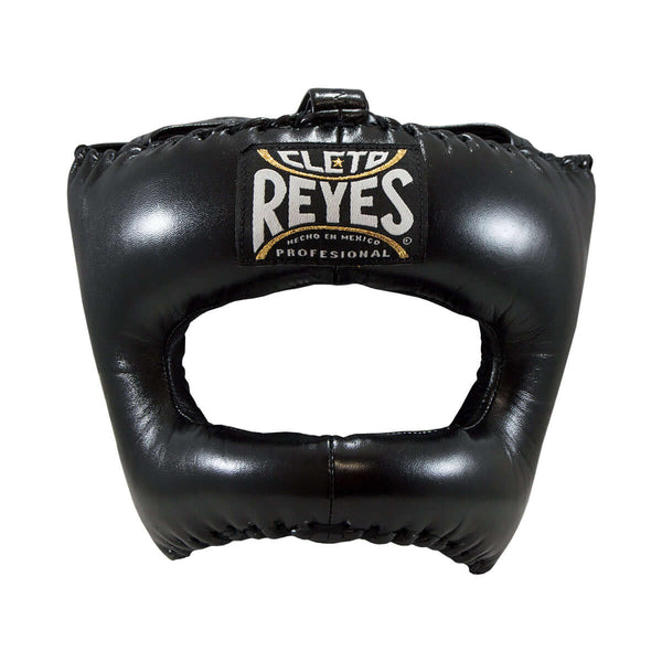 Cleto Reyes Traditional Facebar Headgear