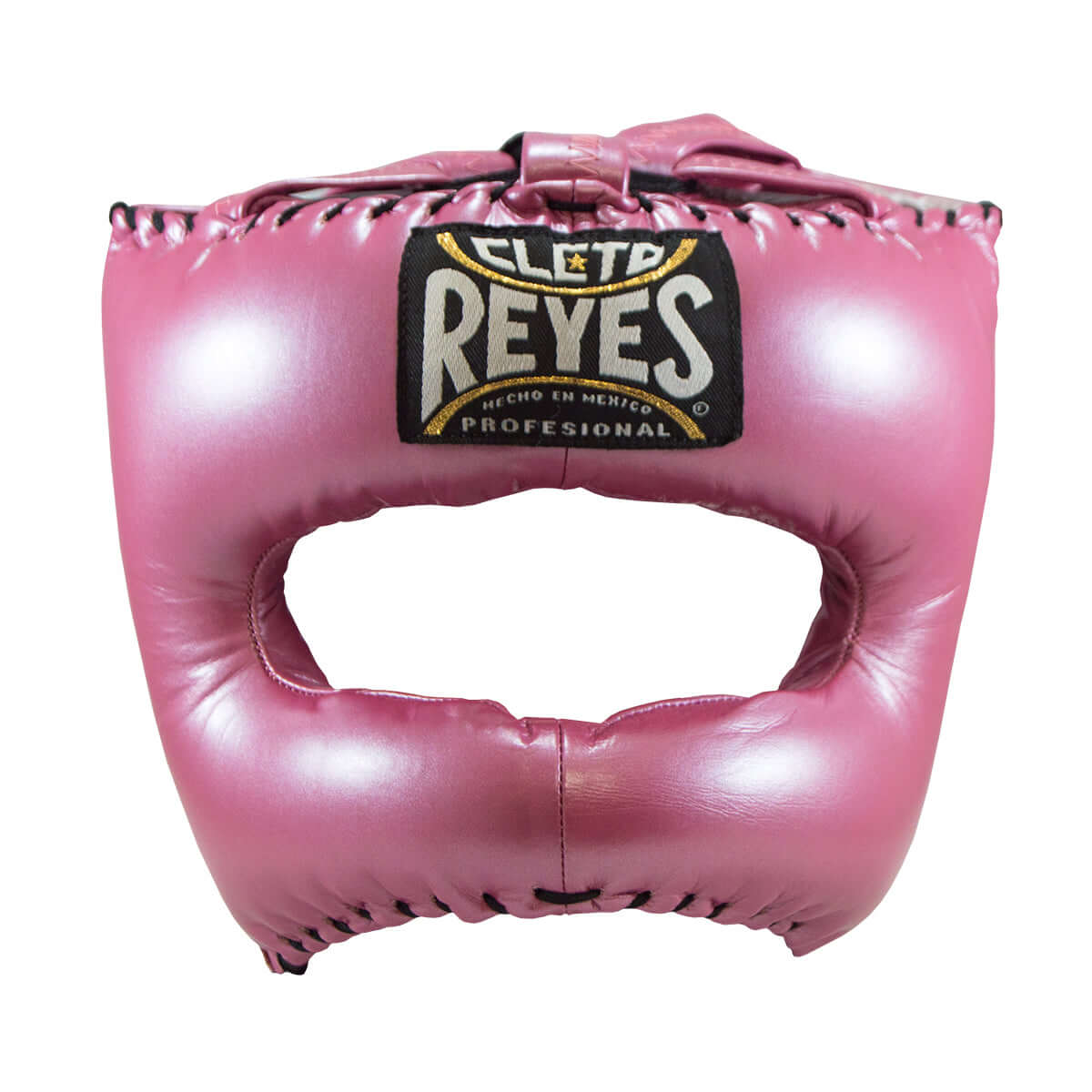 Cleto Reyes Traditional Facebar Headgear