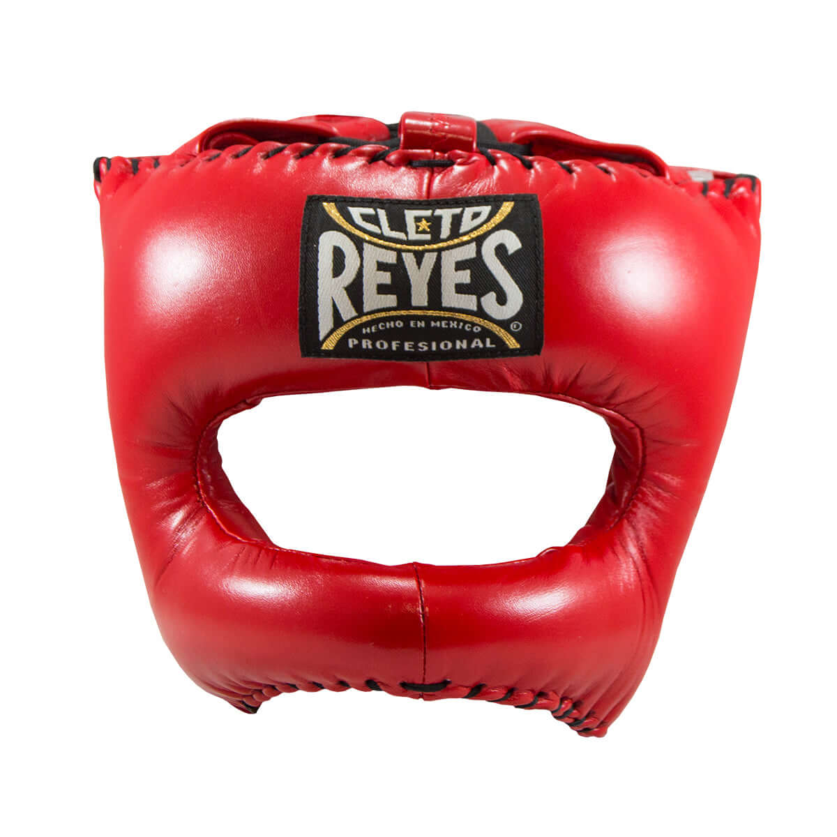 Cleto Reyes Traditional Facebar Headgear
