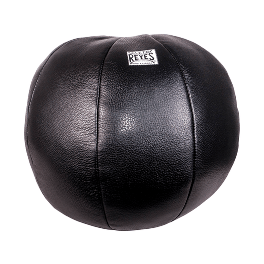 Cleto Reyes Leather Medicine Ball