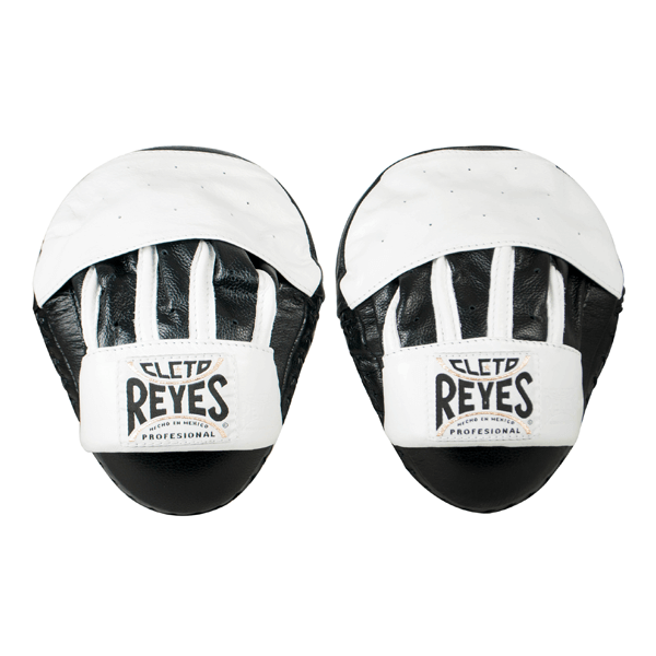 Cleto Reyes Regular Curved Punching Mitts