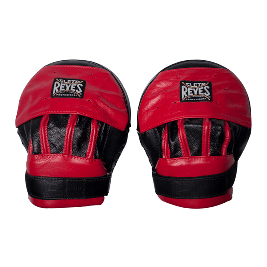 Cleto Reyes Hook & Loop Curved Punching Mitts