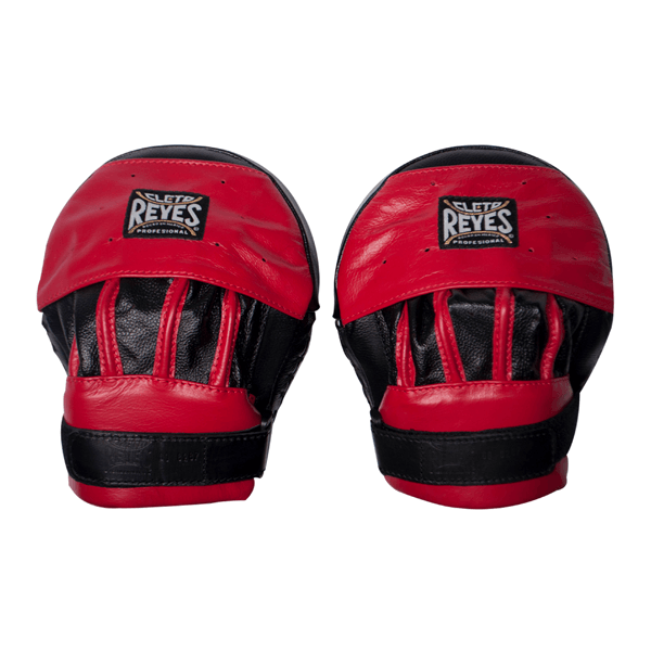 Cleto Reyes Hook & Loop Curved Punching Mitts